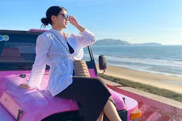 Mui Ne Jeep Tour Sunrise Or Sunset with Jeep