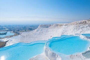 Pamukkale and Hierapolis Skip-the-Line Tickets and Audio Guide