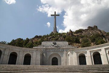 Valle de Cuelgamuros Skip-the-Line Entry Ticket