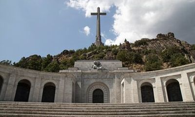 Valle de Cuelgamuros Skip-the-Line Entry Ticket