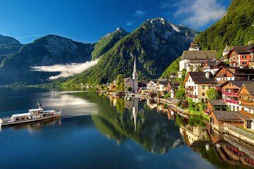 Private Day Trip from Salzburg to Hallstatt