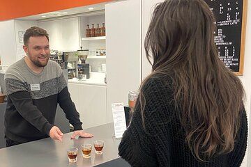 Tour and Bourbon Tasting at KMAC Contemporary Art Museum