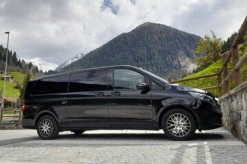 Transfer INTERLAKEN from Lake Como or Milan