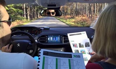 Road Trip Veluwezoom Scenic Rally Through Gelderland