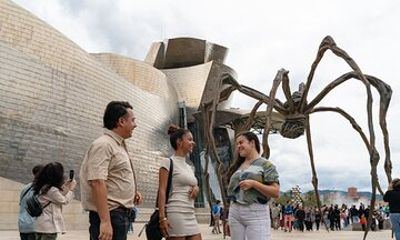 San Sebastian, Bilbao, and Guggenheim Tour from Biarritz