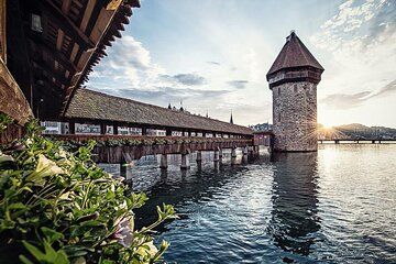 Lucerne City Highlights and 9 Hours Mount Titlis Day Tour