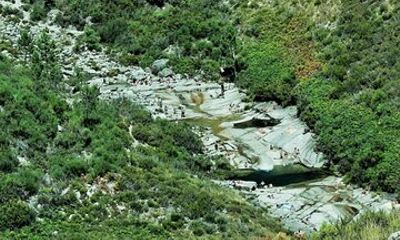 Private Hiking Tour 7 Lagoons in Gerês from Porto, with Swimming
