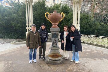 Karlovy Vary Hot Springs Tasting Tour