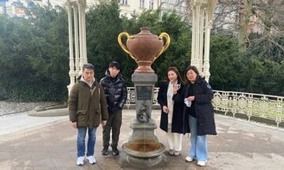 Karlovy Vary Hot Springs Tasting Tour