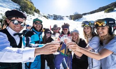 Mt Buller Getaway Day Trip: Daily Departures & 6 Hrs Fun on Snow