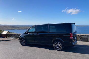 5 Day Private Driver Tour of Ireland from Dublin, Luxury Line MPV