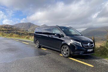 4 Day Private Driver Tour of Ireland from Cork