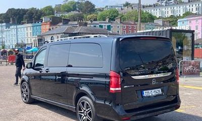 Private Guided Shore Excursions from Cobh and Ringaskiddy in Cork