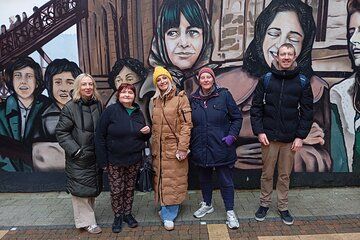 Herstory Derry Tour