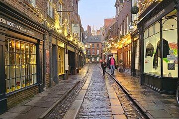 York Day Trip with Private Transport