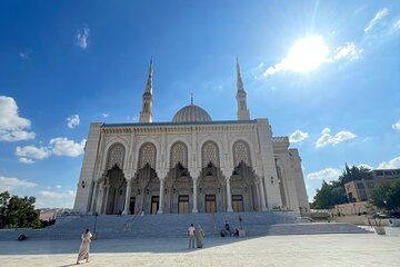 Algeria in Four: Cities, Coast & Ancient Wonders