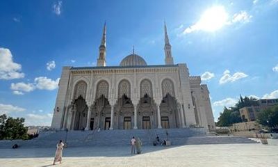 Algeria in Four: Cities, Coast & Ancient Wonders