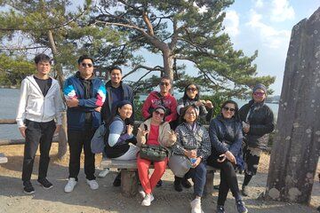 Matsushima Sightseeing Tour with Guided Tour