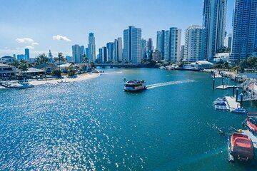 4pm Afternoon River Cruise in Surfers Paradise