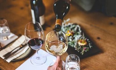 Savour Voyager Wine Tasting
