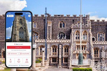 Norwich’s Medieval Heart: A Self Guided Walking Tour