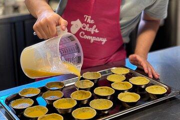 Lisbon Pastel de Nata Pastry Class