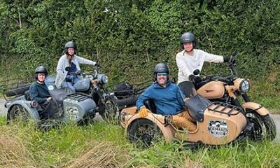 All American Sidecar Tour