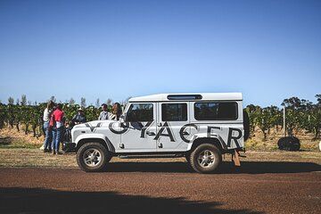 Discover Voyager Tour and Seasonal Lunch