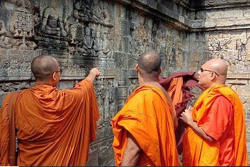 Borobudur Pilgrimage Tour