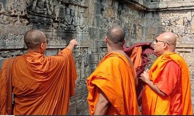 Borobudur Pilgrimage Tour