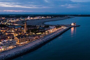 Private Transport from Treviso Airport; M Polo Venezia to Caorle