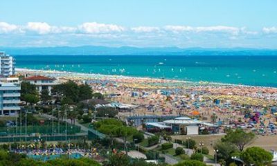 Private Transport from Treviso Airport; M.Polo VE in Bibione