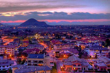 Private Transfer from Treviso Airport to Abano Terme