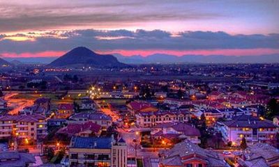 Private Transfer from Treviso Airport to Abano Terme