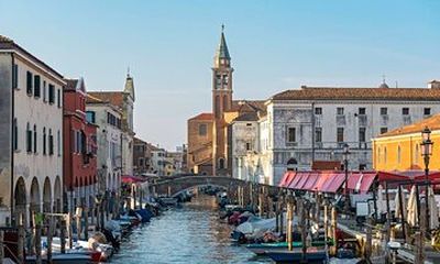 Private Transfer from Venice Marco Polo Airport to Chioggia