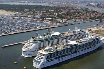 Private Transfer from Venice Marco Polo Airport to Ravenna