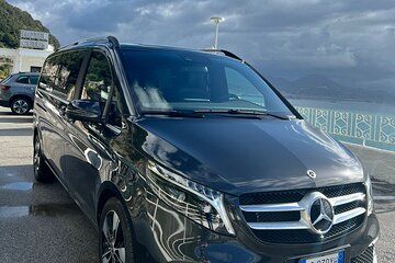 Transfer from Ravello to Naples and vice versa