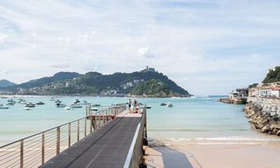 San Sebastian day trip from Biarritz and Bayonne