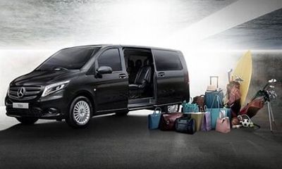 Private Transfer Catania Airport ↔ Agrigento with Optional Stop