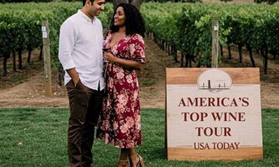 PRIVATE Four-Hour Wine Tasting Adventure of Temecula Valley