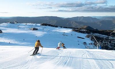 Melbourne Mt. Buller Alpine Adventure Day Tour