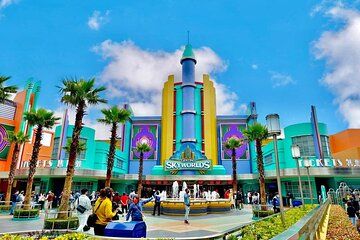 Genting SkyWorlds Outdoor Theme Park