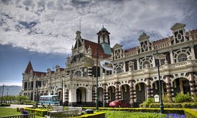 Dunedin 4 Hrs halfday Private Tour