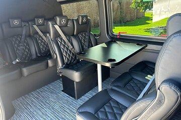 Private Group Luxury Shuttle Port of Miami Transfer Service