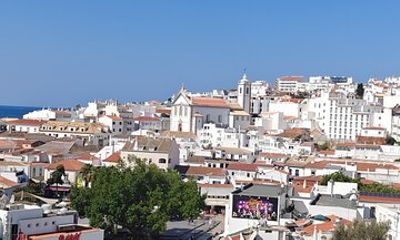 Albufeira Old Town Tuk Tuk Private tour