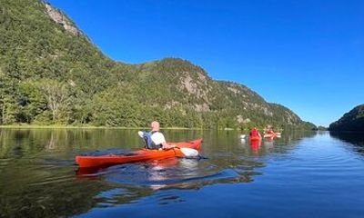 Kristiansand River Kayak Tour - Local Nature and Adventure
