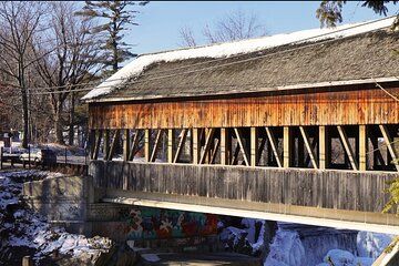 Antiques and Artisans: A Woodstock to Windsor Self-Guided Drive