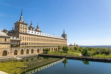San Lorenzo Escorial Skip-the-Line Ticket
