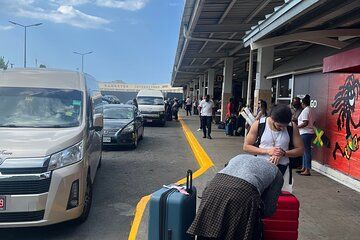 Ocean Coral Spring & Ocean Eden Bay: Private Airport Transfer