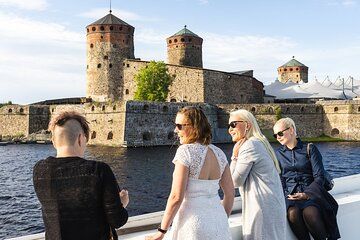 Savonlinna Archipelago Sightseeing Cruise